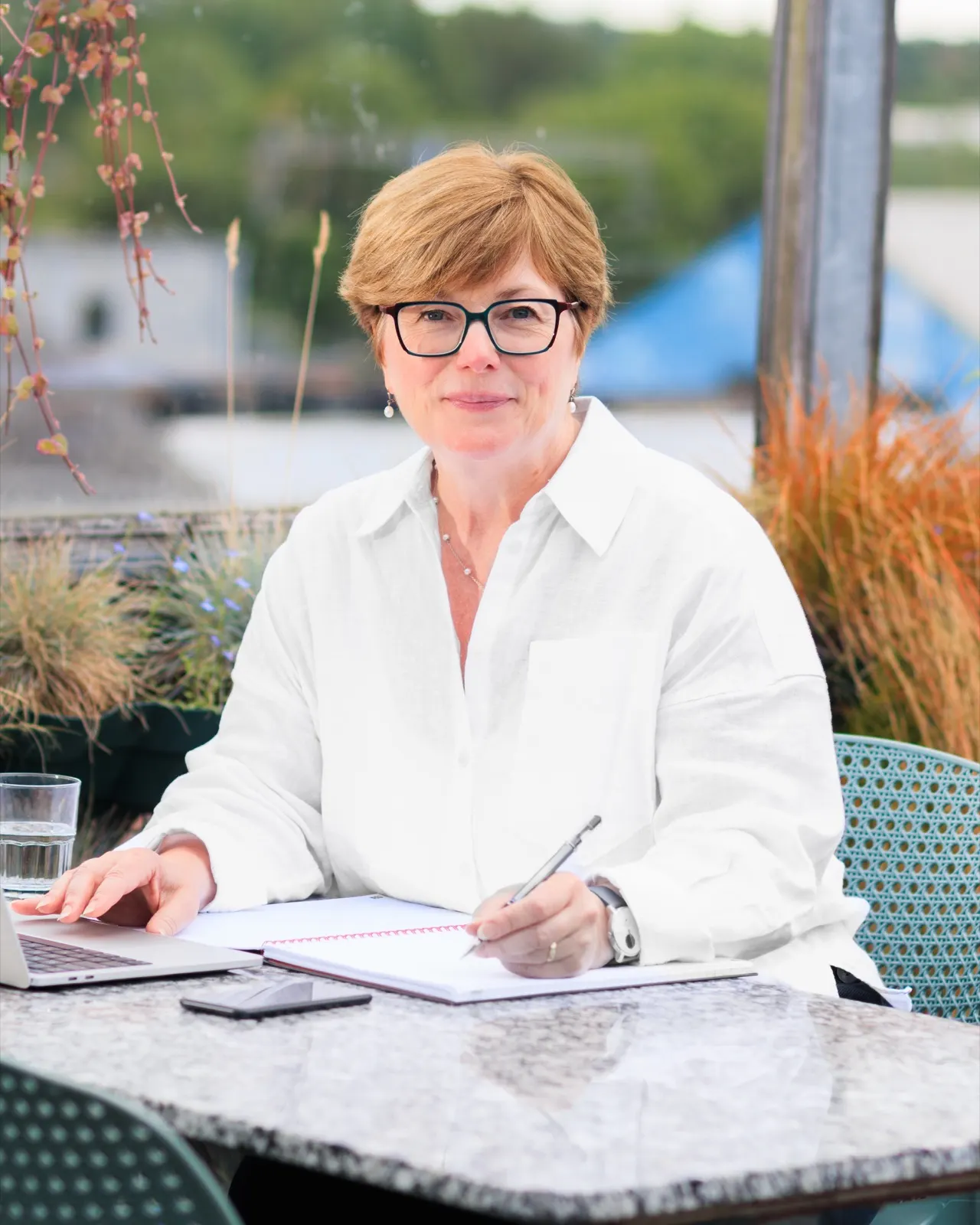 Joanne Dolezal, founder of Dolezal Consulting