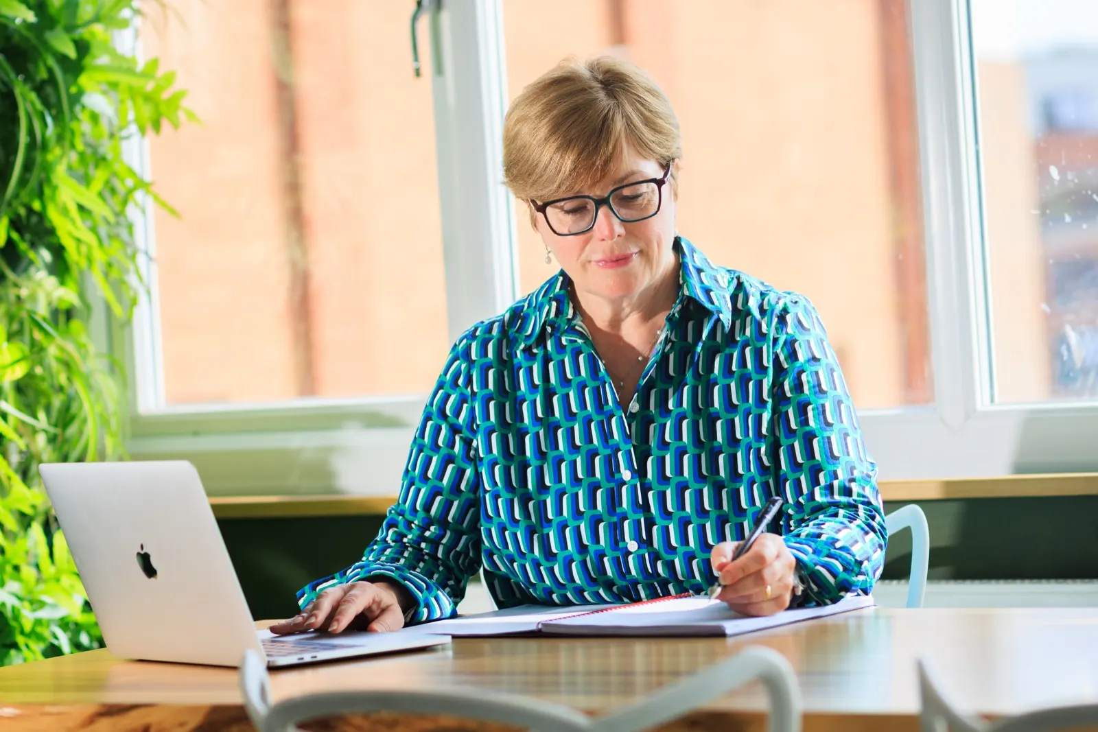 Joanne Dolezal, founder of Dolezal Consulting